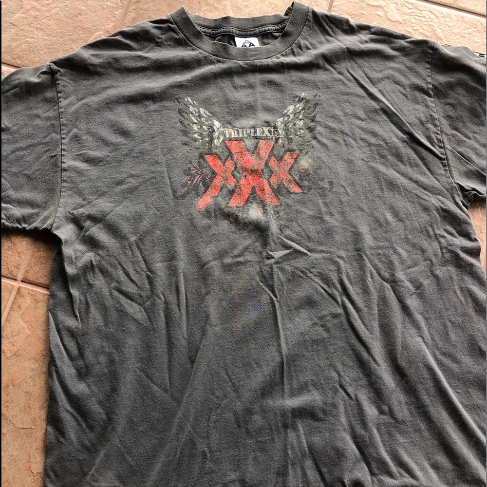 TNA Wrestling Shirt
